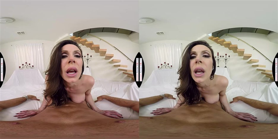Your dream of banging a MILF with big tits Gear vr | Download VR | X-PORN